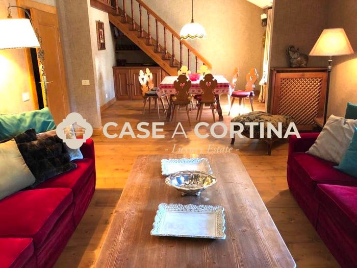 Casa con 6 locali in vendita in Località Corso Italia, Centro, Cortina d'Ampezzo