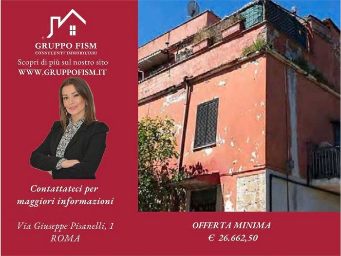 Appartamento con 6 locali in vendita in Via NEPESINA, Nepi