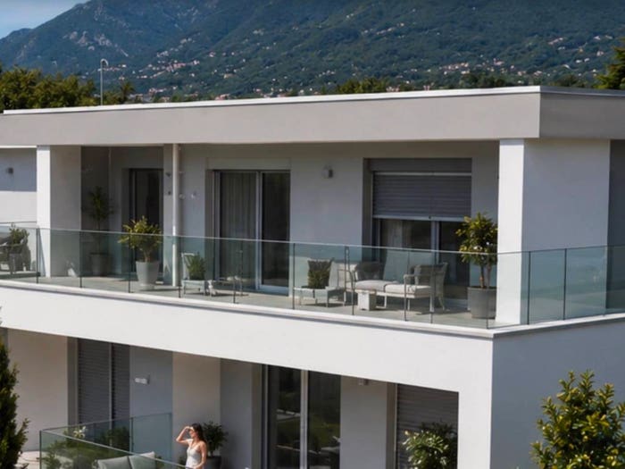 Appartamento quadrilocale in vendita in Via Pertini, Calusco d'Adda