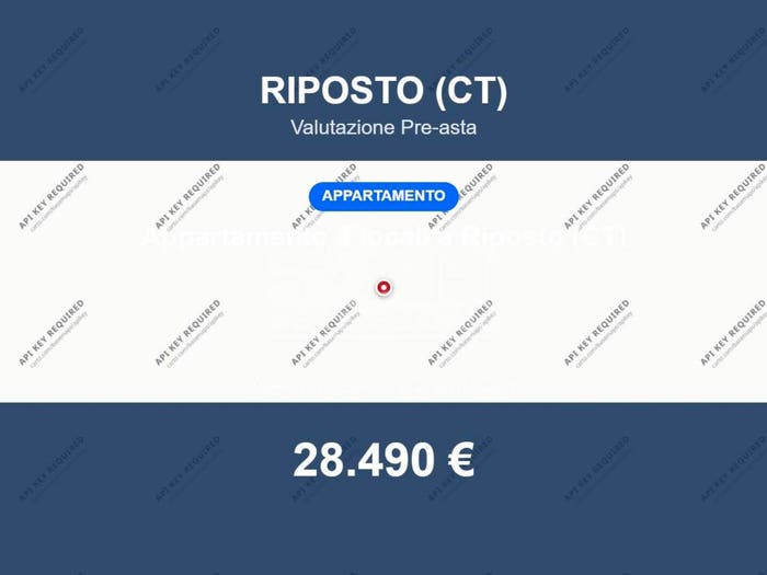 Appartamento quadrilocale in vendita in Via Galilei, Centro, Riposto
