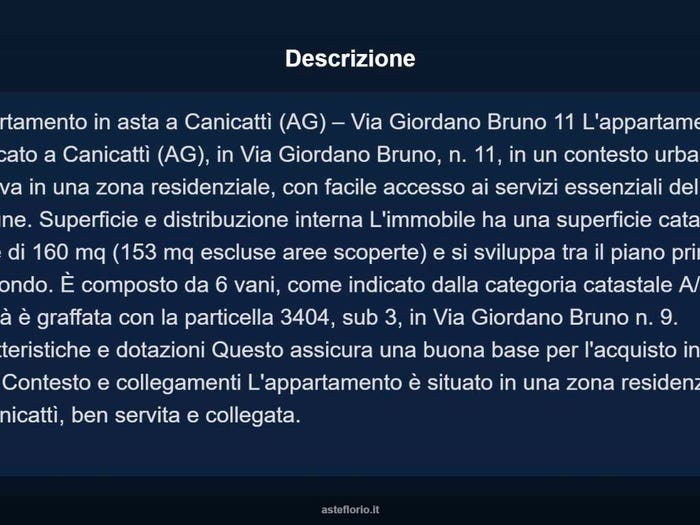 Case in Vendita e in Affitto - 2