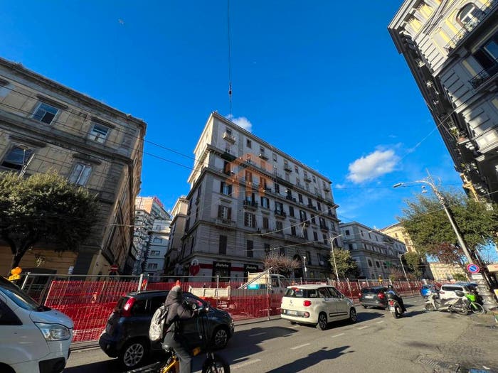 Appartamento bilocale in vendita in Via Santa Maria la Scala, Mercato, Napoli