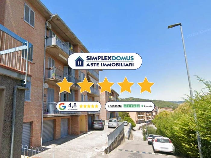 Appartamento quadrilocale in vendita in G Di Vittorio, Centro, Magione