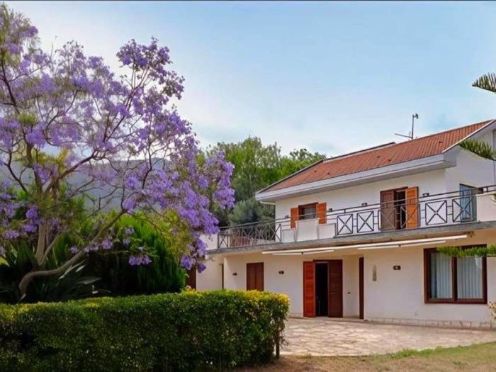 Casa con 5 locali in vendita in contrada Marmora, Castellammare del Golfo
