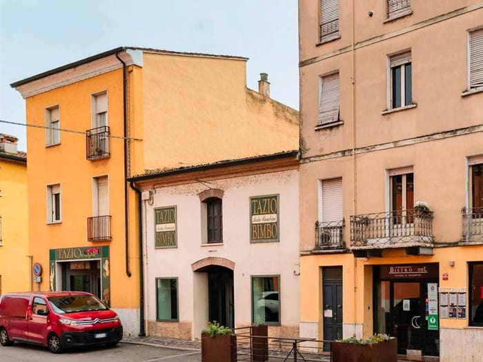 Casa trilocale in vendita in Centro, Mantova