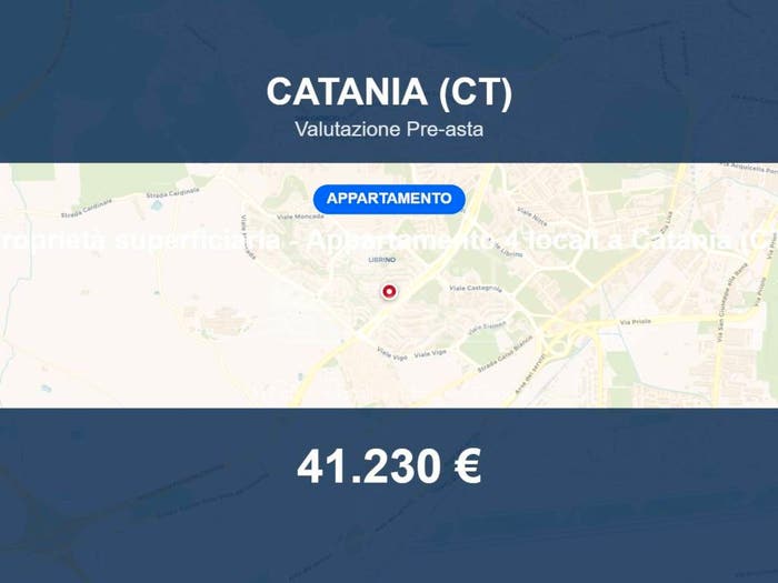 Appartamento con 5 locali in vendita in Viale Bummacaro M, Librino Sant'Agata Zona Industriale, Catania