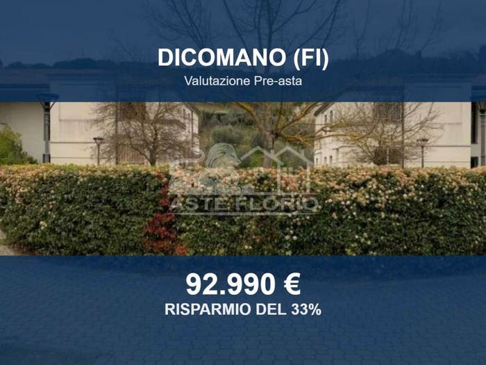 Appartamento quadrilocale in vendita in Via San Biagio, Sandetole, Dicomano