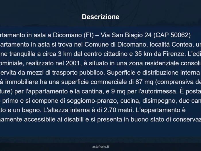 Case in Vendita e in Affitto - 2