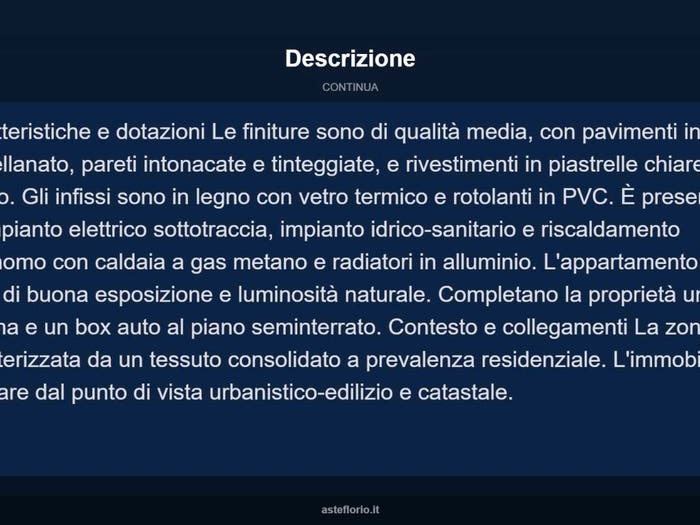 Case in Vendita e in Affitto - 3