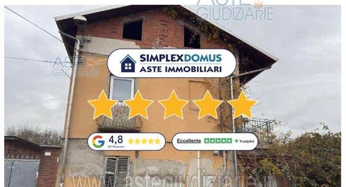 Appartamento con 5 locali in vendita in per Torrazza, Centro, Verolengo