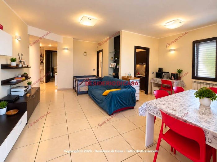 Appartamento trilocale in affitto in Via del Giubileo Magno, Centro, Cefalù