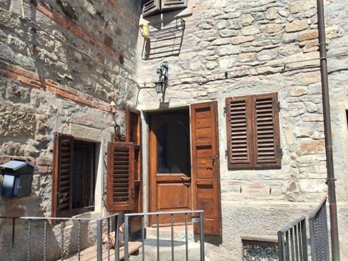 Appartamento quadrilocale in vendita in VIA DEL CASTELLO, Strada, Castel San Niccolò
