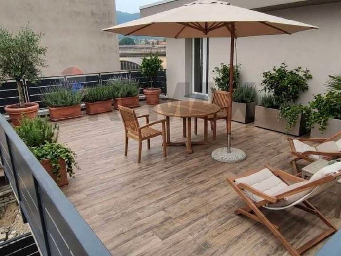 Casa quadrilocale in vendita in via MARCONI snc, Centro, Ranica
