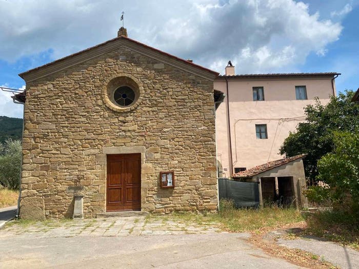 Casa con 6 locali in vendita in Località Noceta, Centro, Castiglion Fiorentino