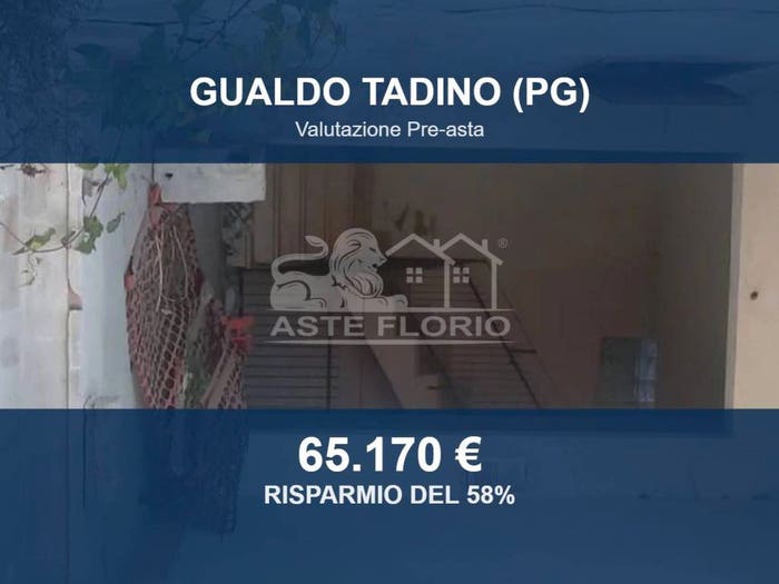 Appartamento quadrilocale in vendita in Via Angelo Pennoni, Centro, Gualdo Tadino