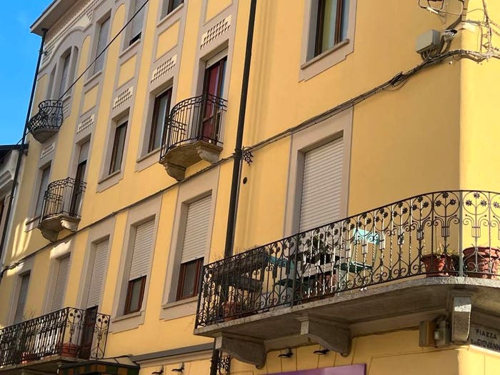 Appartamento bilocale in vendita in Via San Ciriaco, Centro, Ciriè