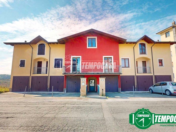 Appartamento quadrilocale in vendita in Via Guglielmo Marconi, Centro, Tagliolo Monferrato