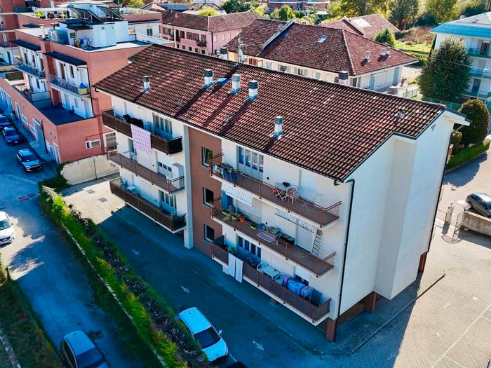 Appartamento quadrilocale in vendita in Corso Bra, Mussotto Corso Asti, Alba