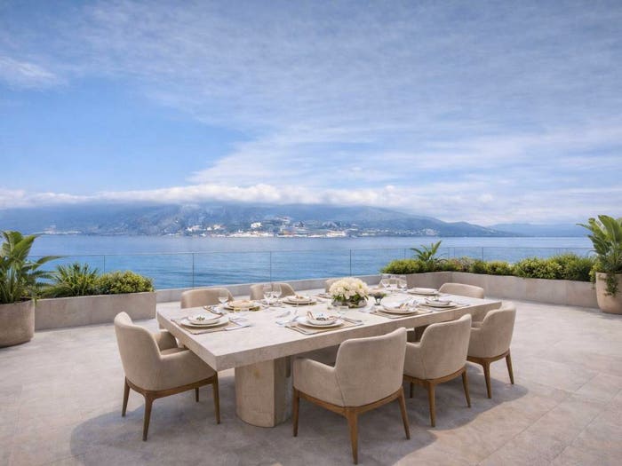 Appartamento trilocale in vendita in Via Amerigo Vespucci, Magugnano, Brenzone sul Garda