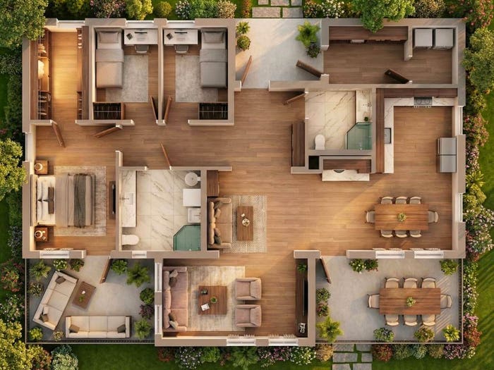 Casa con 6 locali in vendita in Via Roma, Centro, Chialamberto