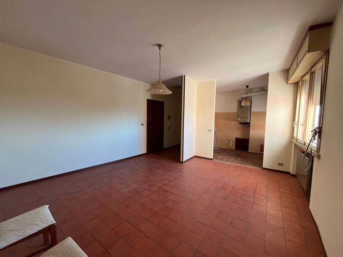 Appartamento bilocale in vendita in Centro, Quistello