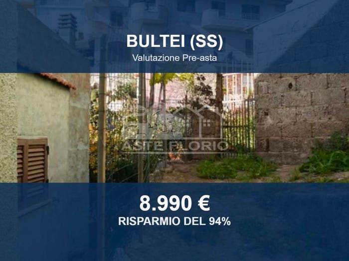 Appartamento con 6 locali in vendita in Via Roma, Bultei