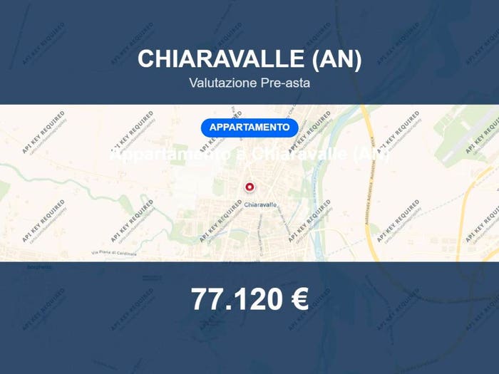 Appartamento quadrilocale in vendita in Via Dante Alighieri, Centro, Chiaravalle