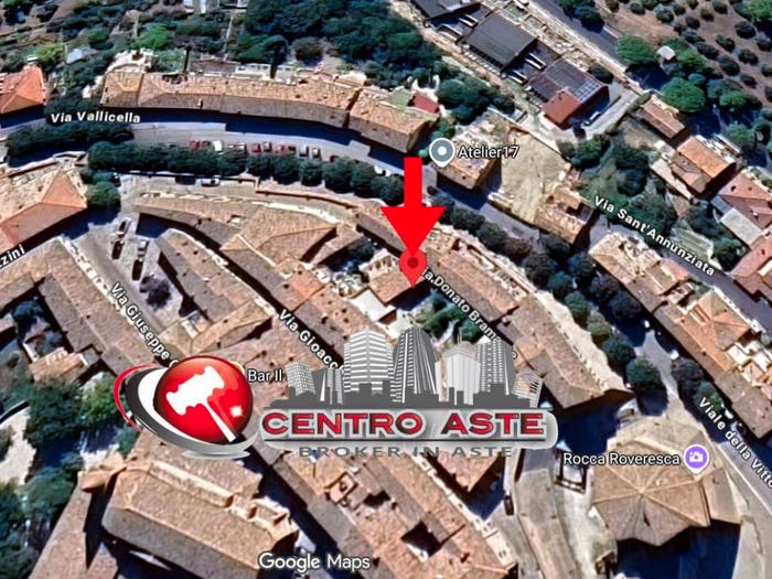 Appartamento trilocale in vendita in Via Donato Bramante Mondavio PU Italia, Centro, Mondavio