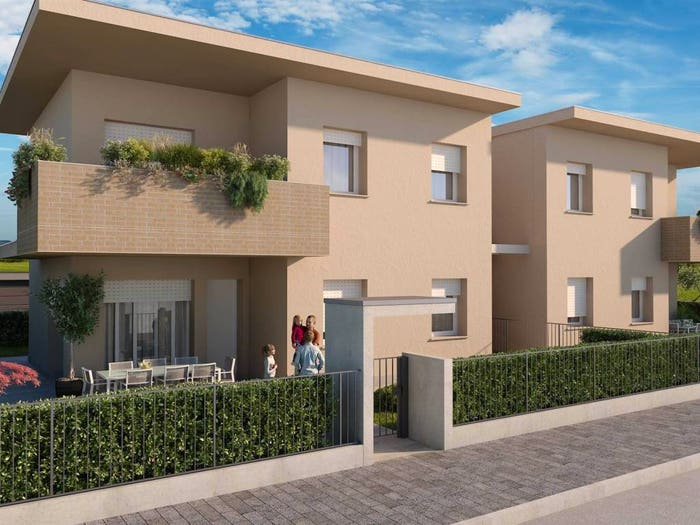 Casa con 5 locali in vendita in Via Elda Fezzi, Centro, Graffignana