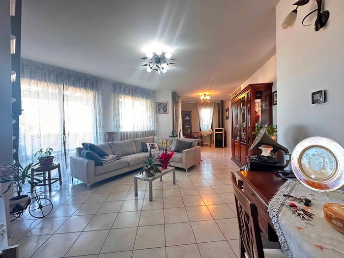 Appartamento quadrilocale in vendita in Via Giorgio La Pira, San Carlo Roversano, Cesena