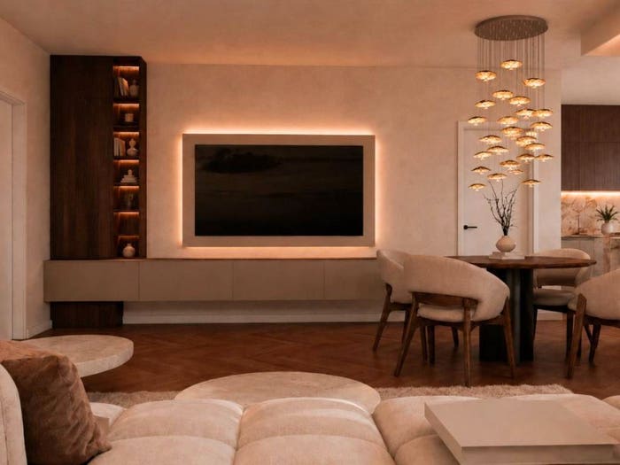 Appartamento trilocale in vendita in Via Achille Grandi, Centro, Arcene