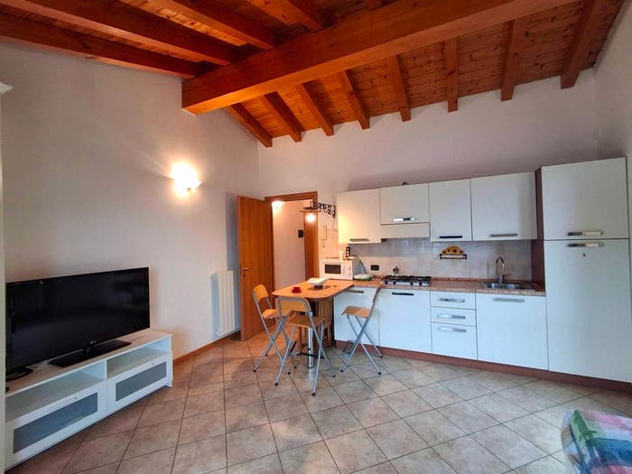 Appartamento monolocale in vendita in Via Provinciale, Bianzano