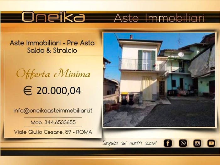 Appartamento quadrilocale in vendita in Salita Fontana, Villalvernia