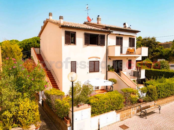 Appartamento bilocale in vendita in Via della racchetta, Guardistallo