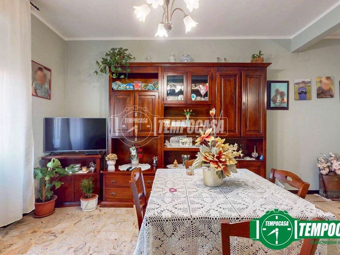 Appartamento quadrilocale in vendita in Via Roma, Centro, Arquata Scrivia