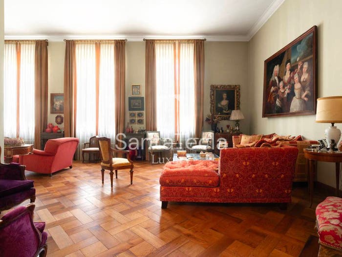 Casa con 6 locali in vendita in Via Mosè Bianchi, Monte Rosa Lotto, Milano