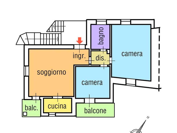Case in Vendita e in Affitto - 2