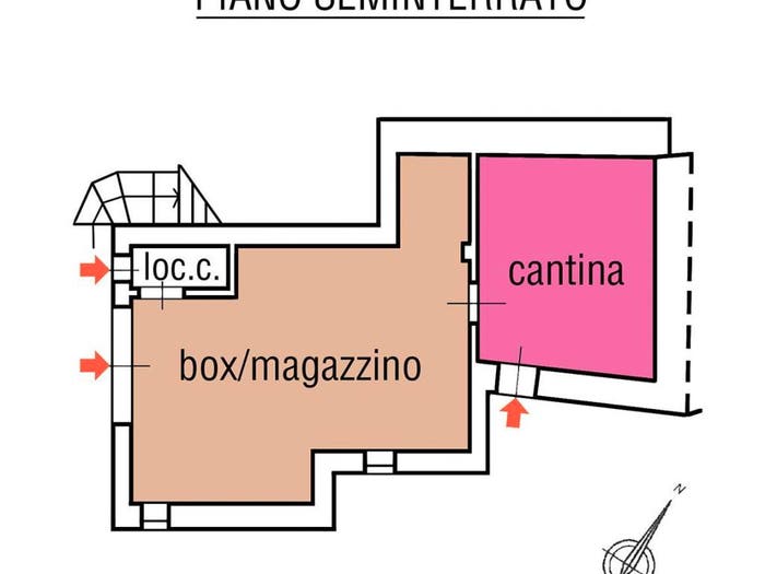 Case in Vendita e in Affitto - 3
