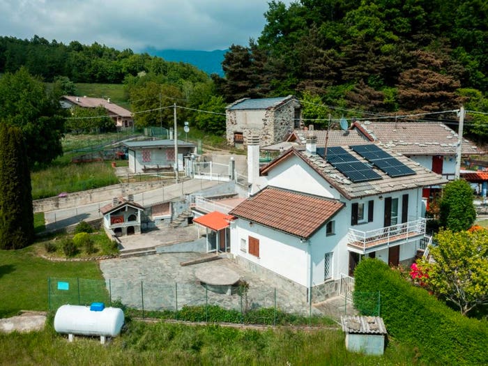Casa quadrilocale in vendita in Moni, Condove