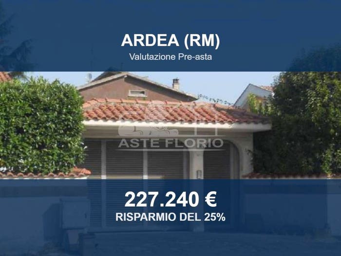 Casa trilocale in vendita in Viale Nuova Florida, Ardea Paese Banditella Nuova Florida, Ardea