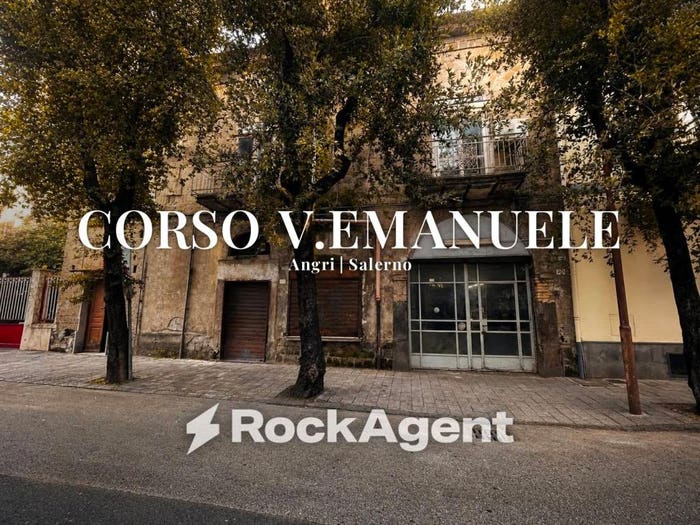 Casa trilocale in vendita in Corso V Emanuele, Centro, Angri