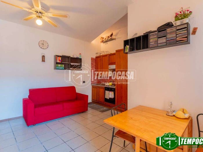 Appartamento monolocale in vendita in Via Isonzo, Centro, Bernate Ticino