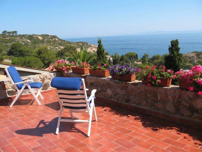 Casa con 6 locali in vendita in Arenella, Isola del Giglio