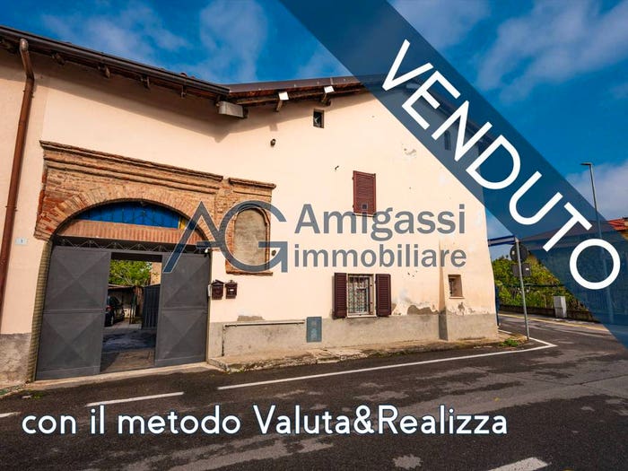 Appartamento trilocale in vendita in Via Selva, Osio Sopra