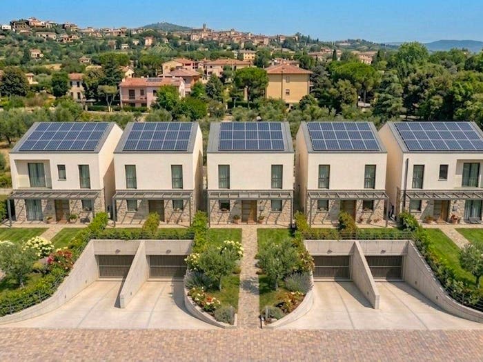 Casa con 5 locali in vendita in Via Lippo Lippi, Sant'Andrea Le Grazie, Colle di Val d'Elsa