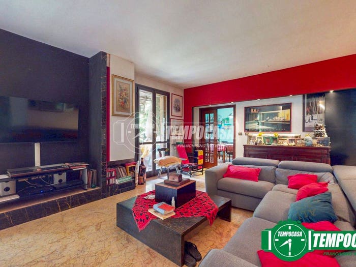 Appartamento con 5 locali in vendita in Località Valverde, Valverde, Castelletto Monferrato