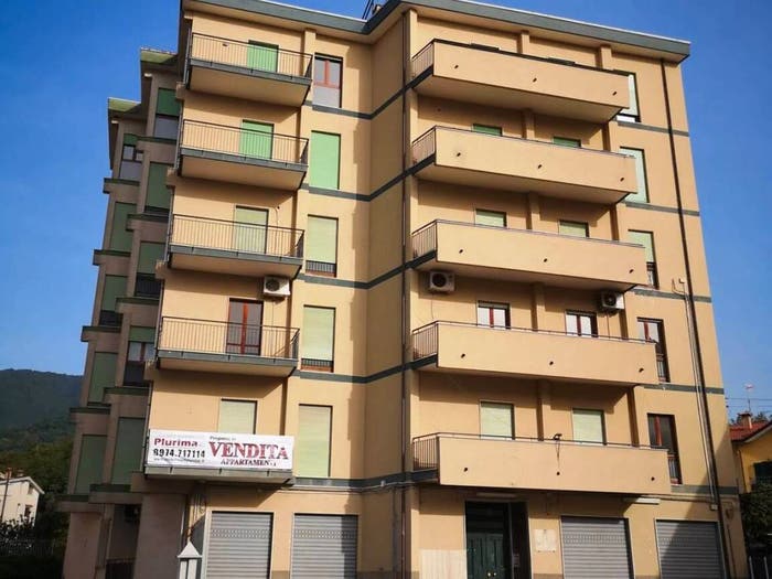 Appartamento quadrilocale in vendita in Via Angelo Rubino, Centro, Vallo della Lucania