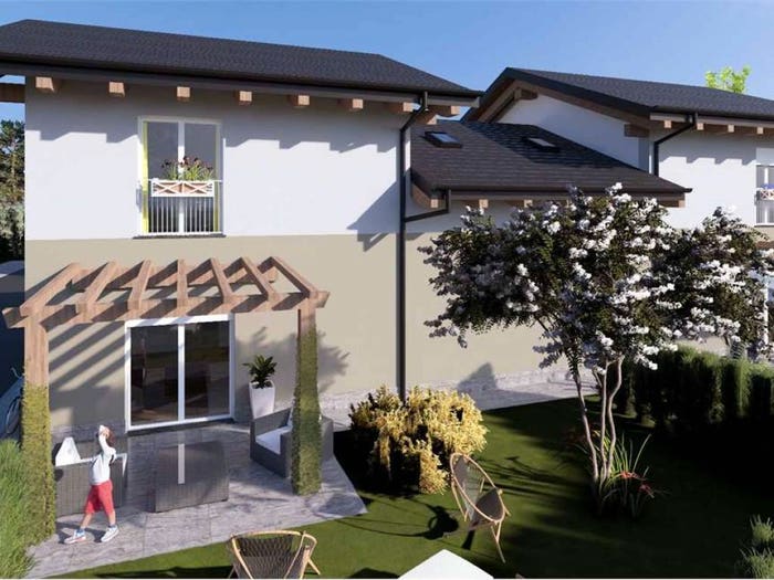 Casa quadrilocale in vendita in Centro, Ciriè