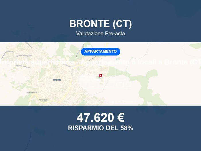 Appartamento con 5 locali in vendita in Via Belgio, Bronte