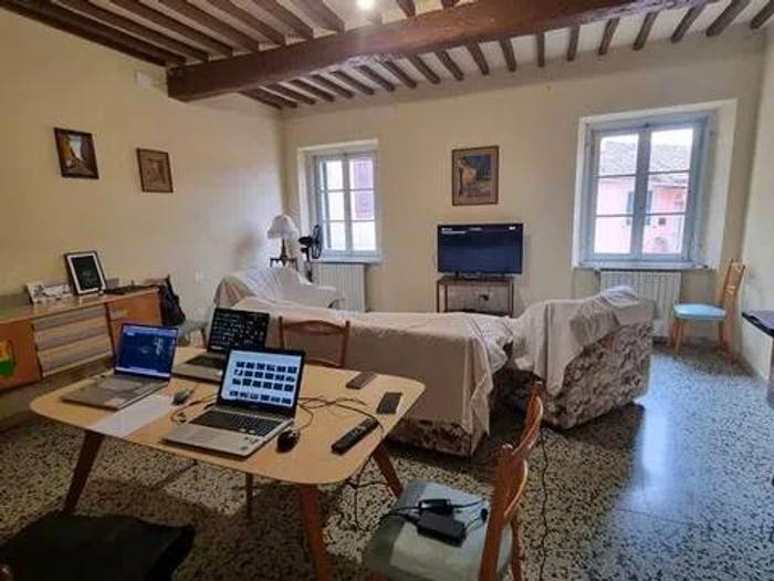 Appartamento con 6 locali in vendita in Via Palestro, Guardistallo